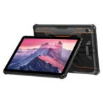 Cortex OUKITEL RT9 Tablet Rugerizada, 256 GB, Negro, 10,1 " WQVGA, 6 GB RAM, Unisoc Tiger T606 2X1.6GHz- Cortex-A75 6X1.6GHz-Cortex-A55, Tablet Androi