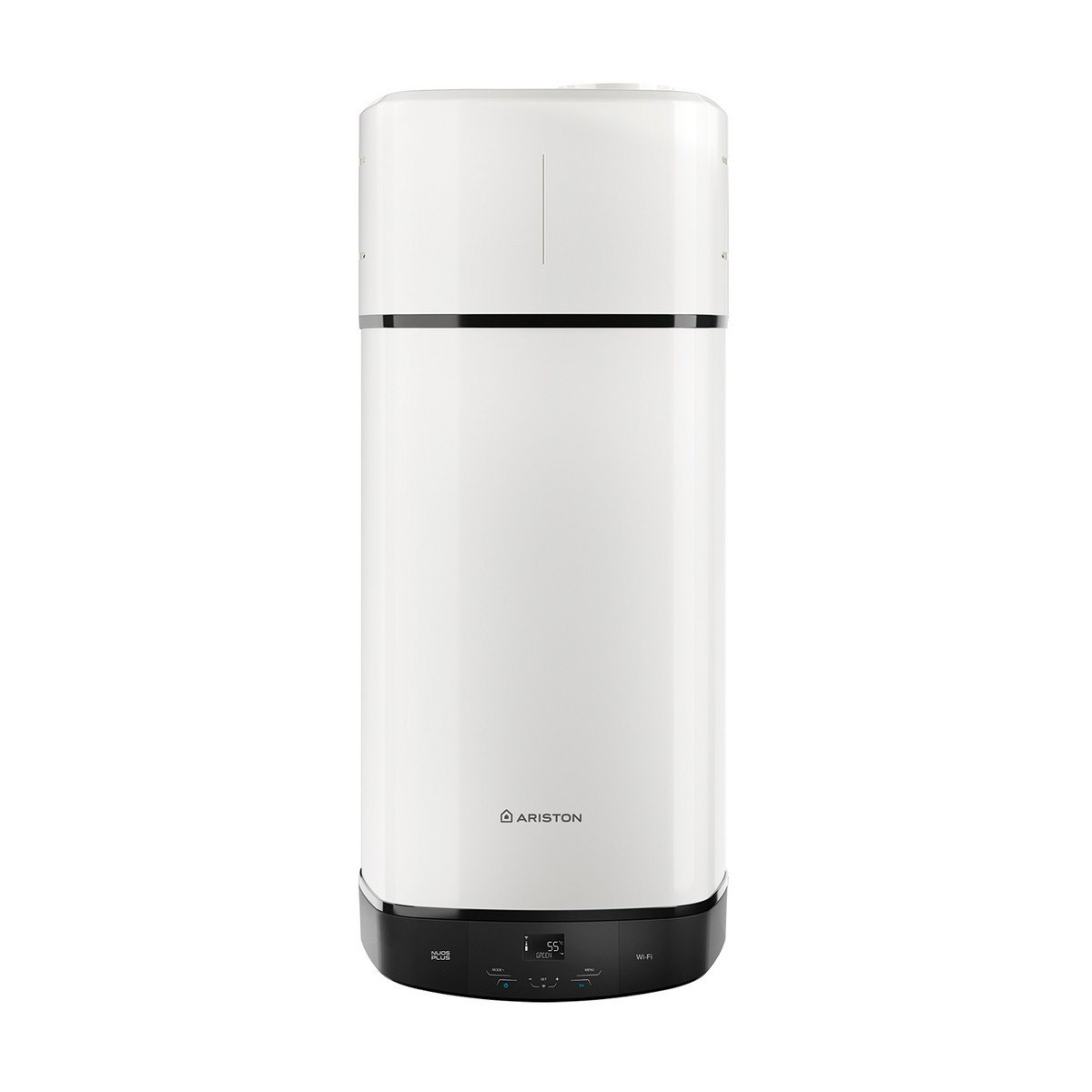 NUOS Termo eléctrico - NUOS PLUS S2 WIFI 150 WH ARISTON, 150 l, Blanco