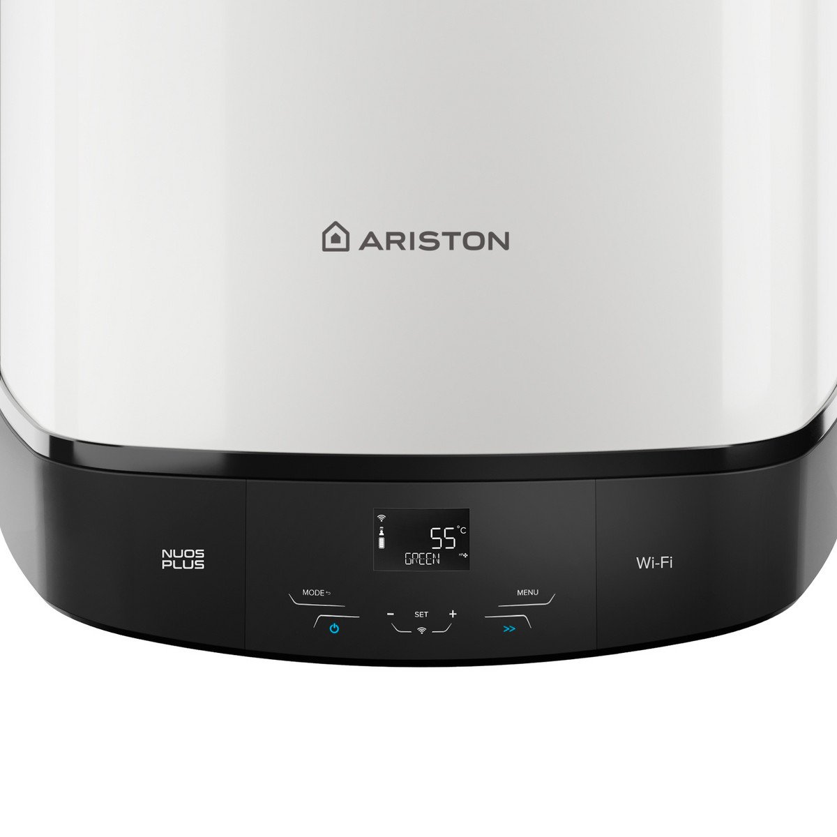 NUOS Termo eléctrico - NUOS PLUS S2 WIFI 150 WH ARISTON, 150 l, Blanco - Imagen 4