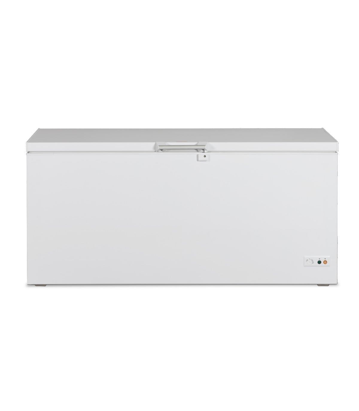 SOLTHERMIC Congelador Horizontal - SOLTHERMIC CHS459, 84 cm, blanco