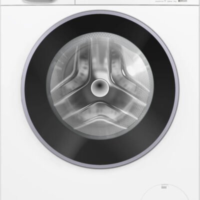 SIEMENS Lavadora carga frontal – SIEMENS iQ500 WG44G2Z1EP, 9 kg, 14 programas, White