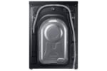 SAMSUNG Lavadora carga frontal - SAMSUNG WW80CGC04DABEP, 8 kg, Black - Imagen 4