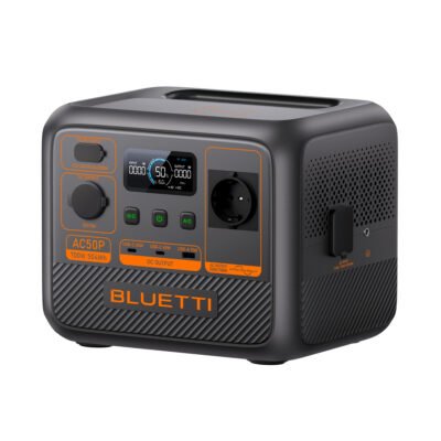 BLUETTI Estación de energía – BLUETTI Premium 50 (AC50P)