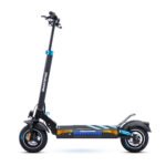 SMARTGYRO Patinete eléctrico - SMARTGYRO SPEEDWAY C Homologado DGT, Pot. máx. 800 W, Carga máx. 140 kg, 50 km autonomía, 13,000 mAh, Negro