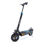 SMARTGYRO Patinete eléctrico - SMARTGYRO SPEEDWAY C Homologado DGT, Pot. máx. 800 W, Carga máx. 140 kg, 50 km autonomía, 13,000 mAh, Negro - Imagen 2