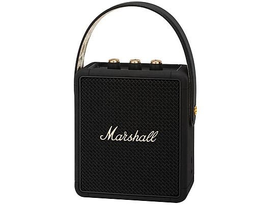 Marshall Altavoz inalámbrico - Marshall Stockwell II, 20W, Bluetooth, Autonomía de 20h, IPX4, Negro - Imagen 2