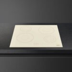 SMEG Placa de inducción - SMEG SI2641DP, 4.0000 zonas, 600 mm, Beige - Imagen 6