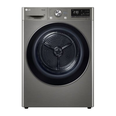 LG Secadora bomba de calor – LG RH90V9PV2N, Grey