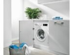Balay Lavadora integrable - Balay 3TI983B, 8 Kg, 1200 rpm, 13 programas, Motor Extra silencio, Blanco - Imagen 3