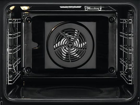 Electrolux Horno - Electrolux EOF6P77X, Multifunción, Pirolítico, 72 l, Función Grill, 60 cm, Inox - Imagen 5