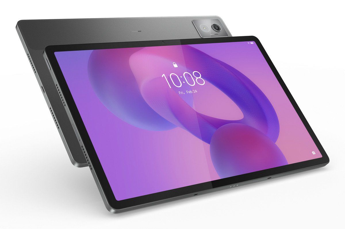 LENOVO Idea Tab Pro, 256 GB, Grey, 12,7 " 3K, 8 GB RAM, , Tablet Android - Imagen 8