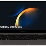 Samsung Convertible 2 en 1 - Samsung Galaxy Book3 360, 13.3" FHD, Intel® Evo™ Core™ i5-1340P, 16GB RAM, 512GB, W11H, Teclado QWERTY español, Graphito