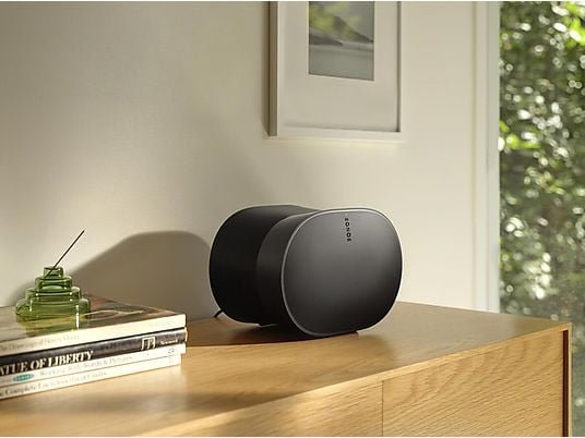 Sonos Altavoz con cable - Sonos Era 300, Sonos Voice Control, Trueplay™, Bluetooth, WiFi, Negro - Imagen 6