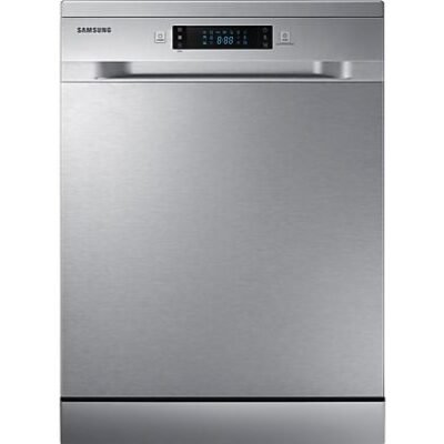 Samsung REACONDICIONADO Seminuevo Bueno Lavavajillas – Samsung DW60M6050FS, 14 cubiertos, 7 programas, 60 cm, Inox