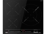 Teka Placa inducción - Teka IZC 63320 MPS, Encastrable, 3 Zonas, Zona paellera XL 320mm, Negro