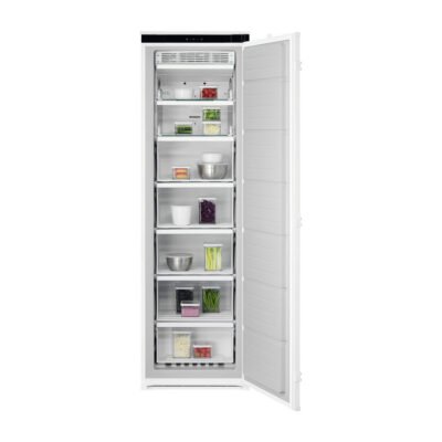 AEG Congelador integrable – AEG TB7NA181ES, 212 l, 177,2 cm, Blanco