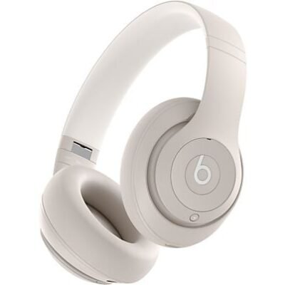 Beats Auriculares inalámbricos – Beats Studio Pro, Cancelación Activa de Ruido, Diadema, Hasta 40h, Arena