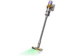 Dyson Aspirador escoba - Dyson V15 Detect™ Absolute, Potencia succión 240 AW, 60 min, Inteligente y Potente, 3 Modos, Tecnología Láser, Sensor Sucieda - Imagen 2
