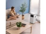 Cecotec Aire acondicionado portátil - Cecotec ForceClima 7500, Silencioso, 1750 fg/h, 4 modos, 2 velocidades, 15 m², WiFi, Blanco - Imagen 2