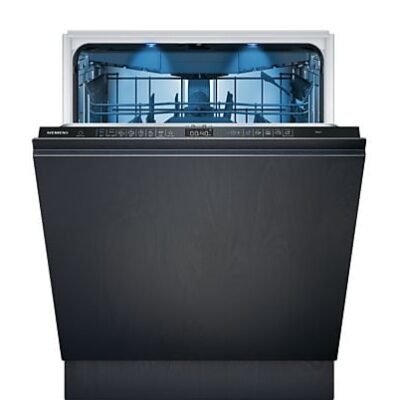 Lavavajillas integrable – Siemens SX75ZX07CE, 14 servicios, 8 programas, 59.8 cm, VarioSpeed+, Sin panelar