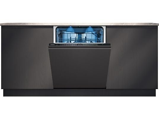 Lavavajillas integrable - Siemens SX75ZX07CE, 14 servicios, 8 programas, 59.8 cm, VarioSpeed+, Sin panelar - Imagen 4