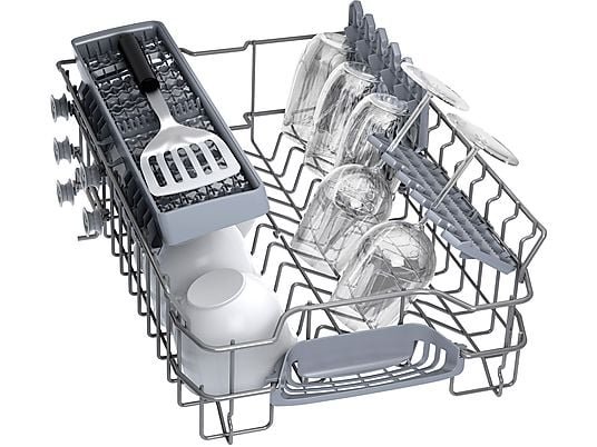 Balay Lavavajillas - Balay 3VN4030IA, 10 servicios, 4 programas, 45 cm, Antihuellas, Display LED, Inox - Imagen 6