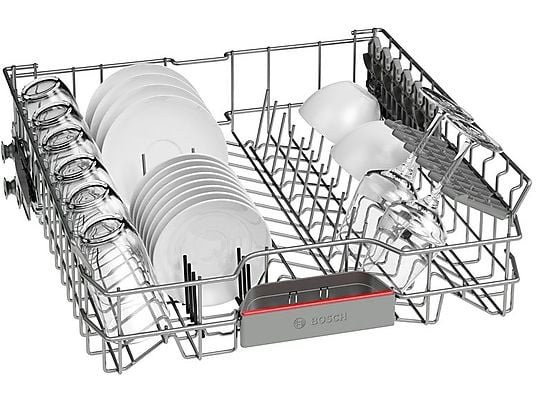 BOSCH Lavavajillas - BOSCH SMS4EMI06E, 14 servicios, 6 programas, 60 cm, Silence Plus, Acero inoxidable - Imagen 6