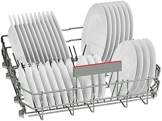 BOSCH Lavavajillas - BOSCH SMS4EMI06E, 14 servicios, 6 programas, 60 cm, Silence Plus, Acero inoxidable - Imagen 7