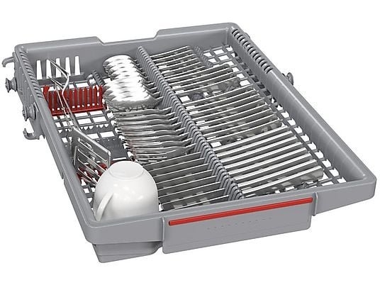 Bosch Lavavajillas - Bosch SPS4HMI49E, 10 servicios, 6 programas, 45 cm, Silence Plus, Acero inoxidable - Imagen 7