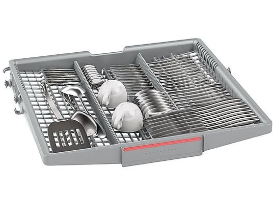 Bosch Lavavajillas - Bosch SMS4HVW02E, 14 servicios, 6 programas, 60 cm, Home Connect, ActiveWater, Blanco - Imagen 7