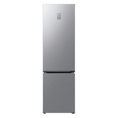 Samsung REACONDICIONADO Seminuevo Bueno Frigorífico combi – Samsung SMART AI RB38C675CS9/EF, No Frost, 203 cm, 390l, All-Around Cooling, WiFi, Inox