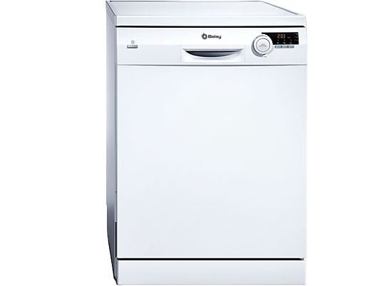 Balay REACONDICIONADO Seminuevo Muy bueno Lavavajillas - Balay 3VS506BP, 12 servicios, 5 programas, 60 cm, Motor Extra Silencio, Rackmatic 3 niveles,