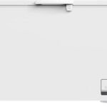 Infiniton Congelador horizontal - Infiniton CH-30H86WEH, 299 l, 83.5 cm Altura, Libre instalación, Tecnología Inverter con compresor Silent design, Bl