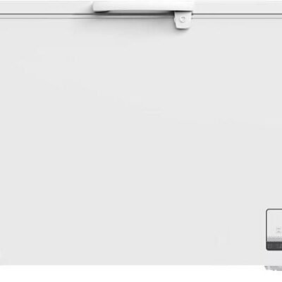 Infiniton Congelador horizontal – Infiniton CH-30H86WEH, 299 l, 83.5 cm Altura, Libre instalación, Tecnología Inverter con compresor Silent design, Bl