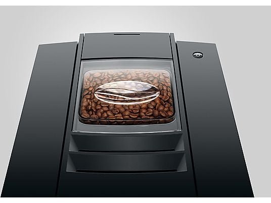 Jura Cafetera superautomática - Jura E8, 15 bar, 1450W, 2 tazas, 17 programas, Pantalla a color, Platino - Imagen 5
