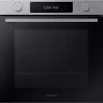 Samsung Horno - Samsung NV7B41301AS/U1, Multifunción, Pirolítico, 76l, 59.5 cm, WiFi, Inox