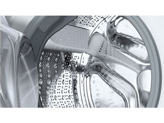 SIEMENS Lavadora integrable - SIEMENS WI12W327ES, Serie IQ500, 8 kg, 1200 rpm, 8 programas, WaterPerfect Plus, VarioSpeed, Blanco - Imagen 7