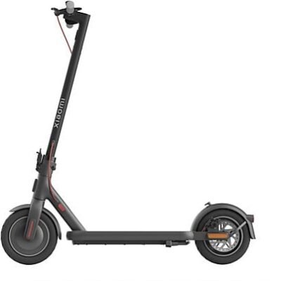 Xiaomi REACONDICIONADO Seminuevo Bueno Patinete eléctrico – Xiaomi Electric Scooter 4, Vel.25 km/hm, Autonomía 35km, Batería 7650mAh, Pantalla, Blueto
