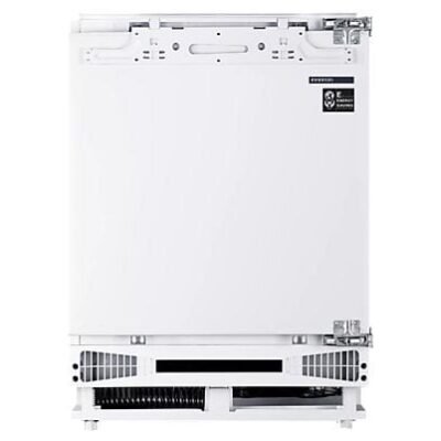 Infiniton Frigorífico una puerta integrable – Infiniton FG-BB112, Cíclico, 59.6 cm Ancho, 112 l, Compresor Silent Design, Control Electrónico, LED, Si