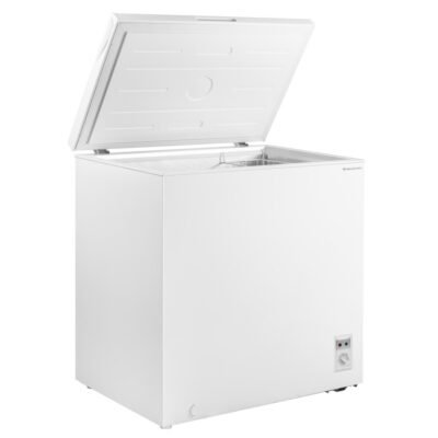 INFINITON Congelador horizontal – INFINITON ARC-N02, 835 mm, Blanco