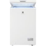Congelador horizontal - ELECTROLUX 922718117, 98 l, 84,5 cm, Blanco