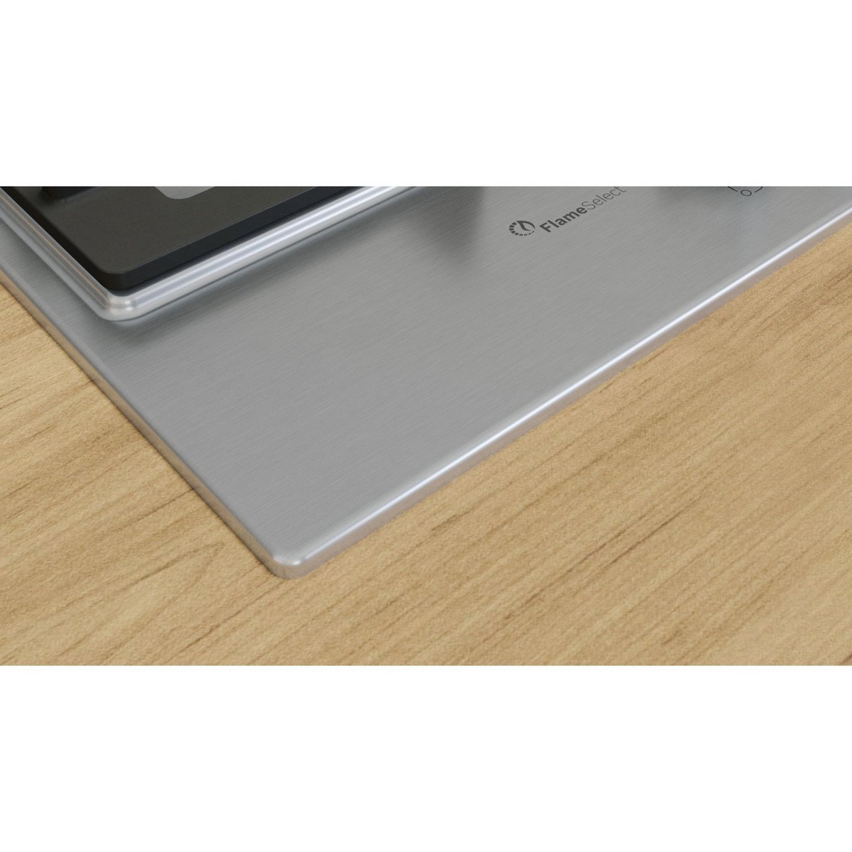 BOSCH Encimera de gas - BOSCH PCP6A5I90, 4.0000 zonas, 58,2 cm, Acero - Imagen 3