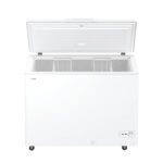 Congelador horizontal - CANDY CCHH 3012E, 300 l, 840 mm, Blanco - Imagen 2