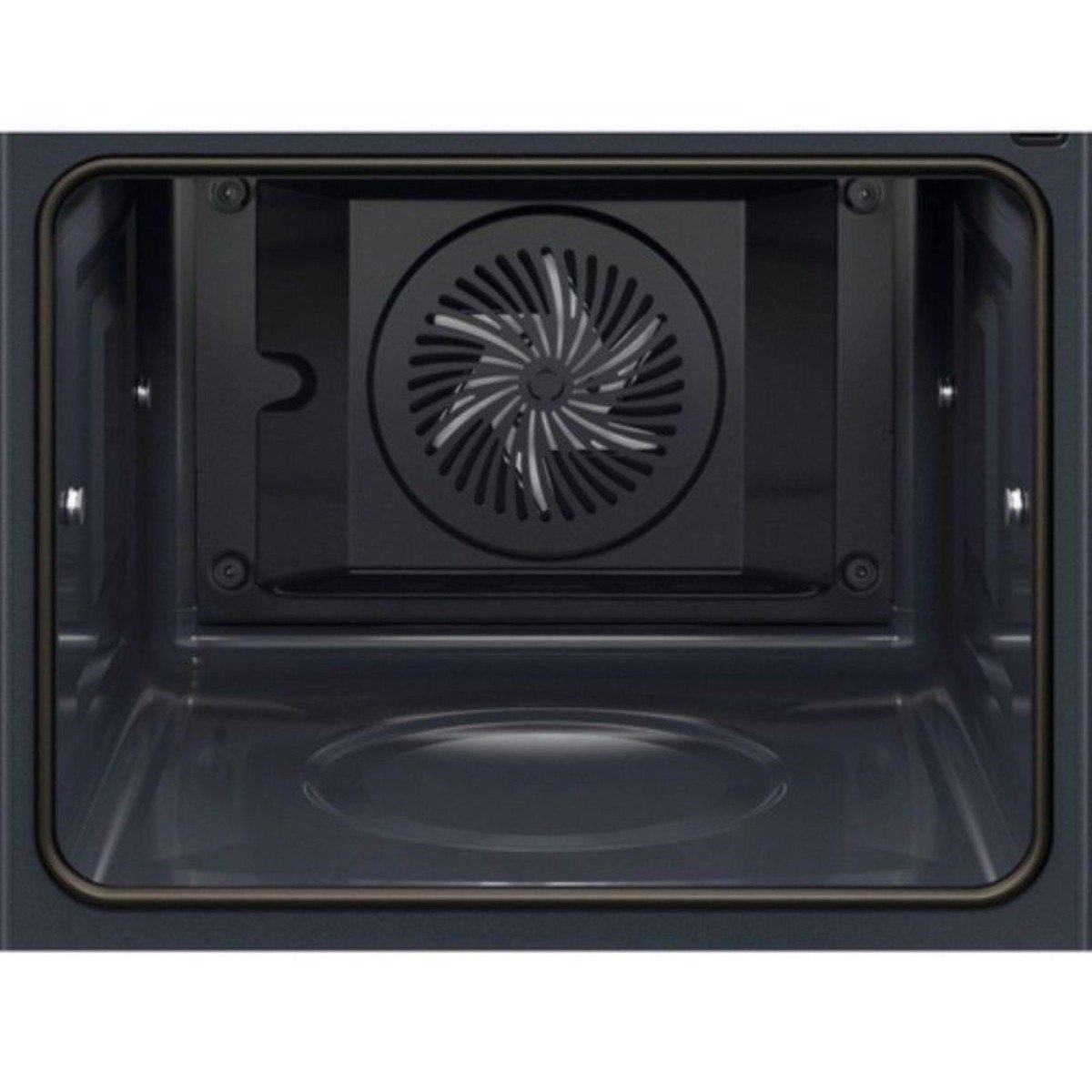 AEG Horno multifunción - AEG Series 6000 OS6PB51AM, Integrable, Pirolítico, 71 l, 595 mm, Negro, Acero inoxidable - Imagen 2