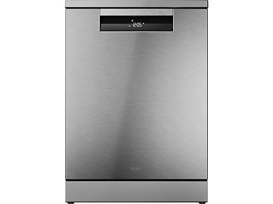 Haier REACONDICIONADO Seminuevo Muy bueno Lavavajillas - Haier I-Pro Shine Series 3 XF 5C4M1X, 15 servicios, 10 programas, 60 cm, Motor Inverter, WiFi
