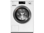 Miele Lavadora carga frontal - Miele WCK360 WCS, 10 kg, 1400 rpm, 11 programas, QuickPowerWash, Alisar extra, Blanco loto