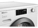 Miele Lavadora carga frontal - Miele WCK360 WCS, 10 kg, 1400 rpm, 11 programas, QuickPowerWash, Alisar extra, Blanco loto - Imagen 3