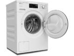 Miele Lavadora carga frontal - Miele WCK360 WCS, 10 kg, 1400 rpm, 11 programas, QuickPowerWash, Alisar extra, Blanco loto - Imagen 4