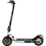 Smartgyro Patinete eléctrico - Smartgyro Z-One, Tipo 1 / VPL, Pot nom 350W, Hasta 100 kg, 8000 mAh, Vel máx. 30 km/h, 10" Neumáticos, Triple Frenada,