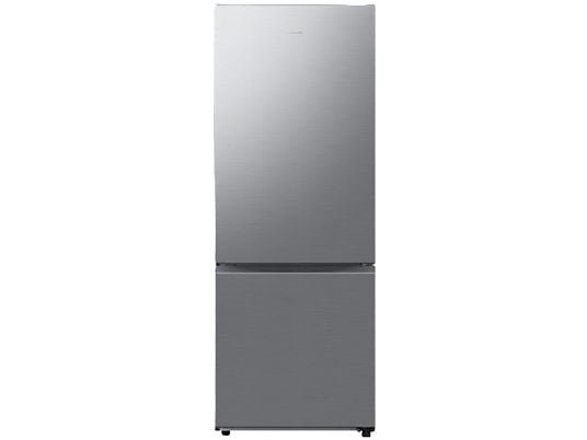 Samsung Frigorífico combi - Samsung RB53DG706AS9EF, 203 cm, 538 l, Ancho especial 75.9 cm, Metal Cooling, Twin Cooling Plus™, Inox